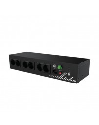 SAI PHASAK COMPACT PH 9202 800VA 8 TOMAS SHUKO PARA RACK 19"